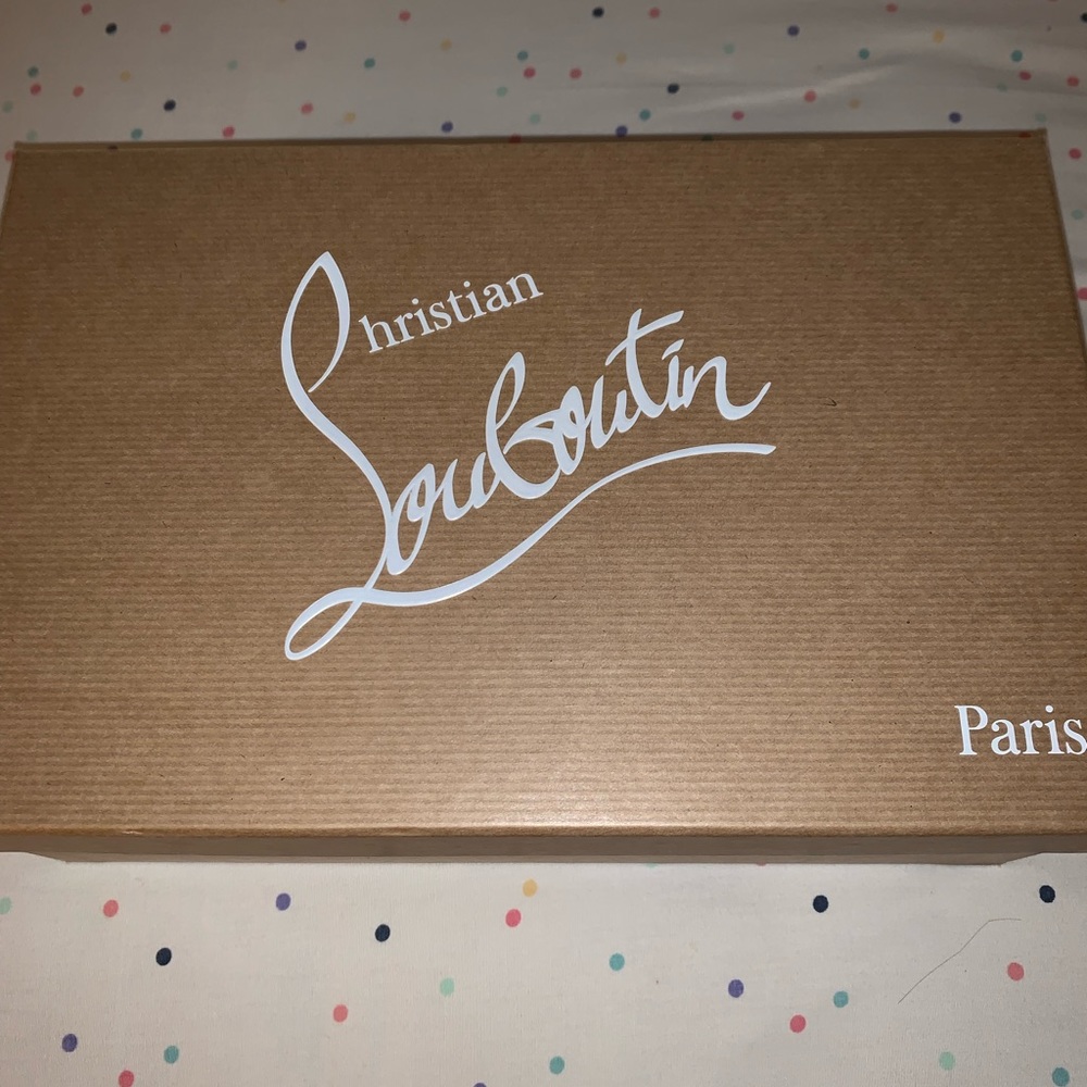 Christian Louboutin red bottom - Picture 7 of 7